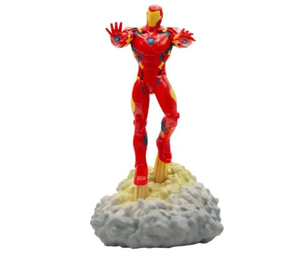 Avengers Iron Man 13 cm vysoká figúrka s podstavcom - Bullyland
