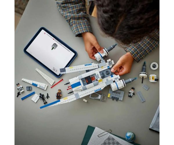 LEGO® Star Wars™: Rebel U-wing Starfighter™ (75399)
