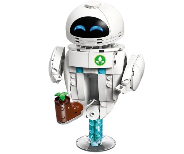 LEGO® Disney: WALL-E a EVA (43279)