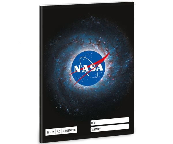 Ars Una: NASA linkovaný zošit pre 2. ročník A5 16-32