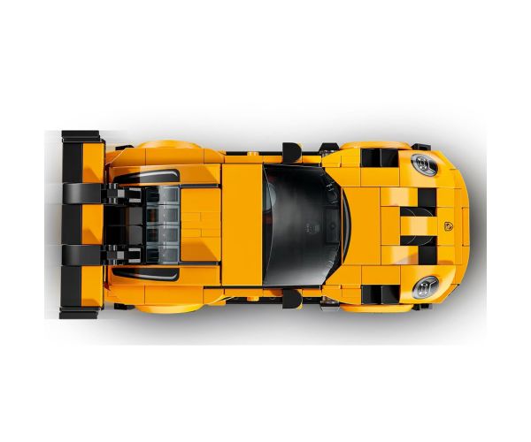 LEGO® Speed Champions: Porsche 911 GT3 RS superauto (77239)