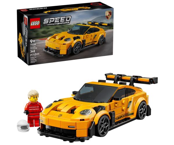 LEGO® Speed Champions: Porsche 911 GT3 RS superauto (77239)