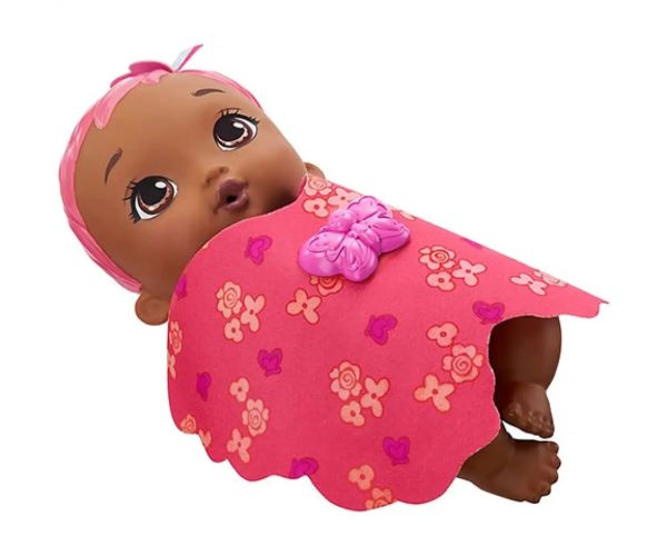 My Garden Baby: Bábika Motýľ - Starostlivosť 30cm - Matttel