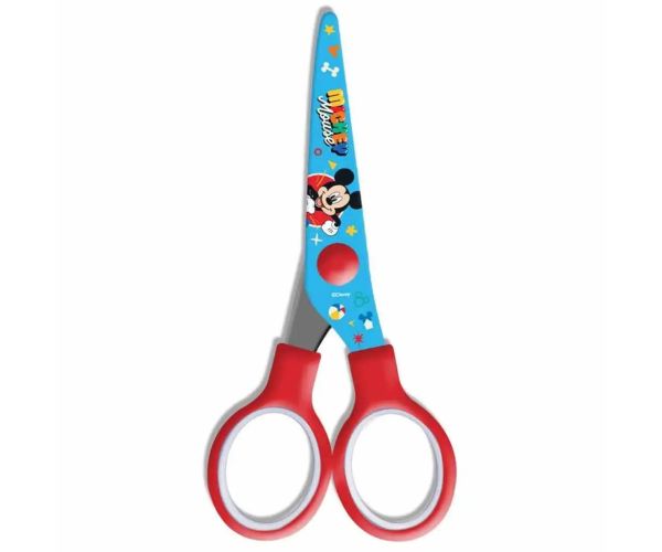 Luna: Mickey myš kovové nožnice 13cm