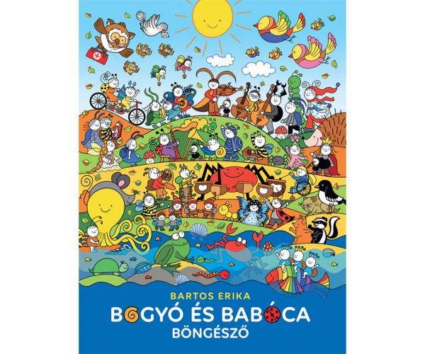 Bogyó a Babóca prehliadač - Pagony