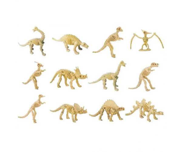 Dino Archeológ sféra dobrodružného prekvapenia
