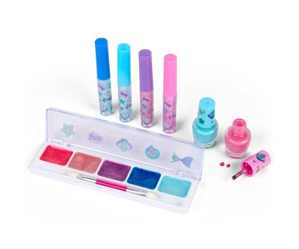 Canenco: Create It! Lesklá morská panna make-up súprava