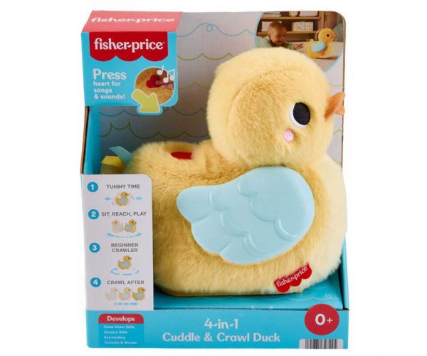 Fisher-Price: Chodítko hápipajti - Mattel