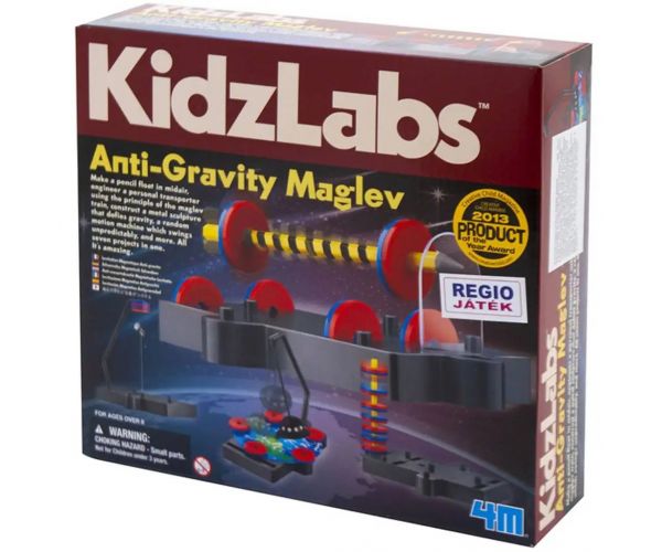 Antigravitačné levitujúce magnety súprava