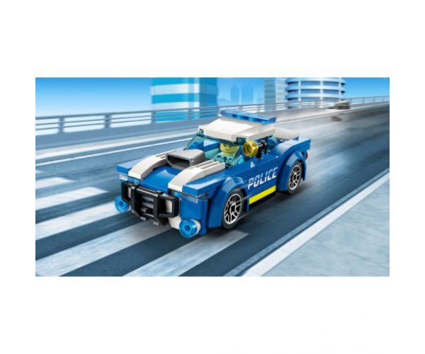 LEGO® City: Policajné auto (60312)