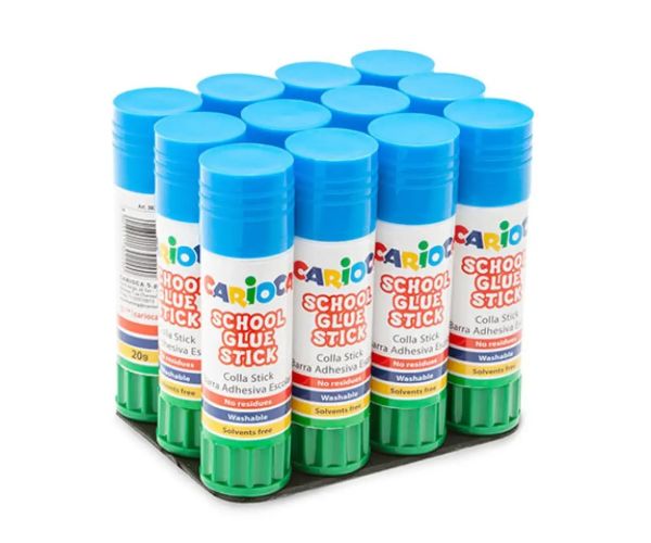 Lepidlo stick 20 gramové balenie 1 ks - Carioca