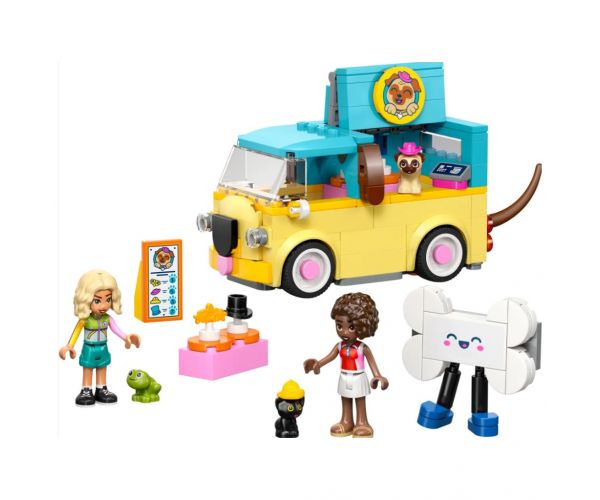 LEGO® Friends: Dodávka so zvieracími doplnkami (42678)