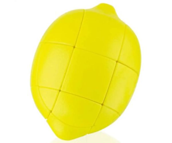 Lemon Cube zručná hra