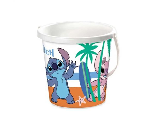 Lilo&Stitch vzorovaný pieskový vedro - Mondo Toys