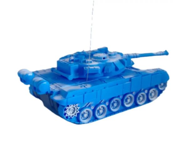 RC tank T-90 na diaľkové ovládanie so svetelnými a zvukovými efektmi v dvoch verziách 20cm