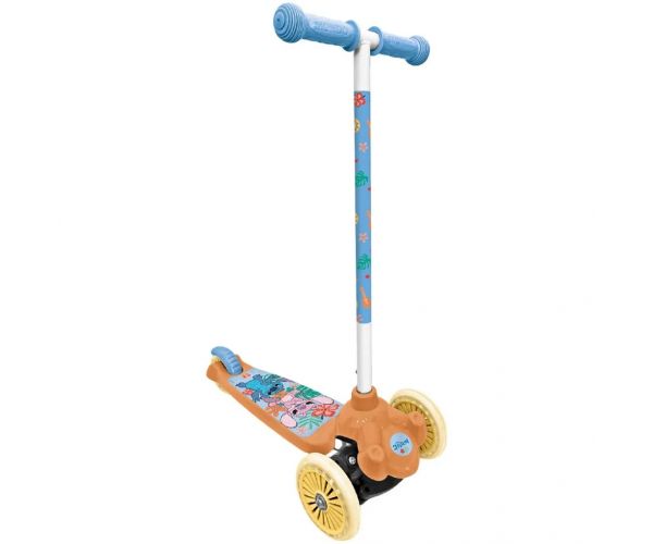 Disney Stitch Twist and Roll trojkolesová kolobežka - Mondo Toys