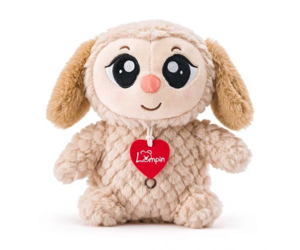 MUFU Mimi pes plyšová postava 20cm - Lumpin