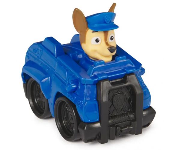 Paw Patrol: Rescue Racers Chase s policajným autom - Spin Master