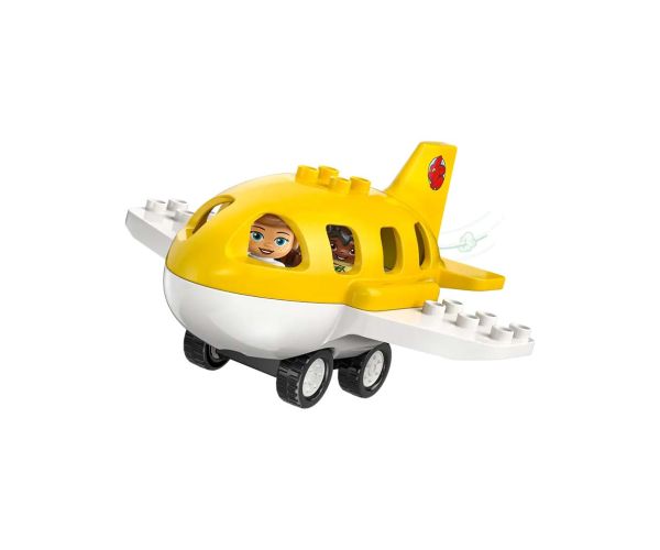 LEGO® DUPLO®: Najprv na letisku (10443)