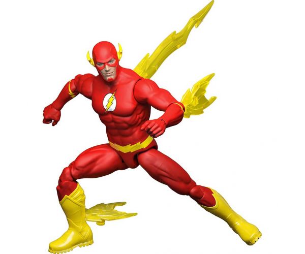 DC Akčná postava - Blesk figura 16cm - Mattel