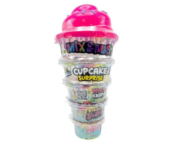 Compound Kings: Sliz s vôňou cupcake a prekvapením