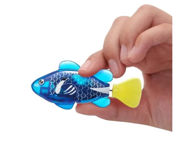 Robo Alive: Robo Fish robotická rybka v rôznych variantoch 1ks