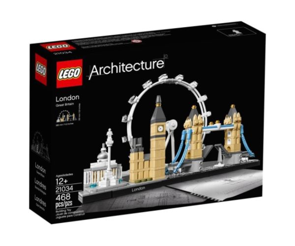 LEGO® Architectures: Lodýn (21034)