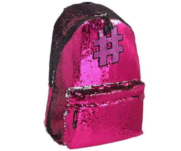 Spirit: Hashtag Pink školská taška, batoh