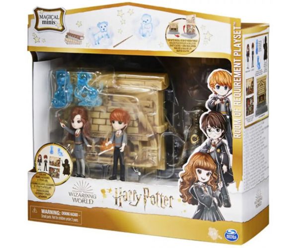 Harry Potter: Núdzová miestnosť, hrací set - Spin Master