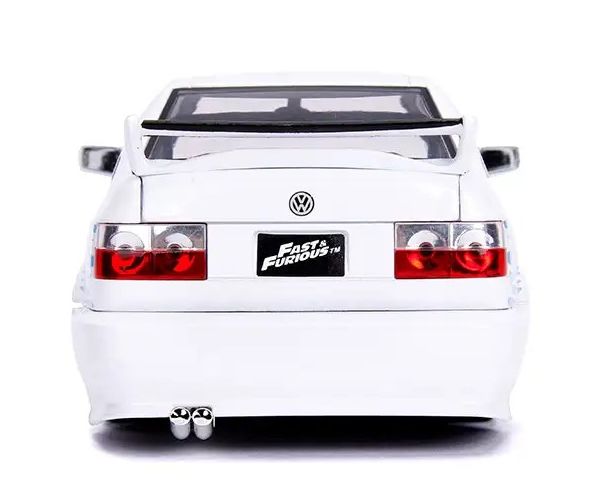 Rýchlo a zbesilo: Jesse´s Volkswagen Jetta kovový model auta 1/24 Simba Toys