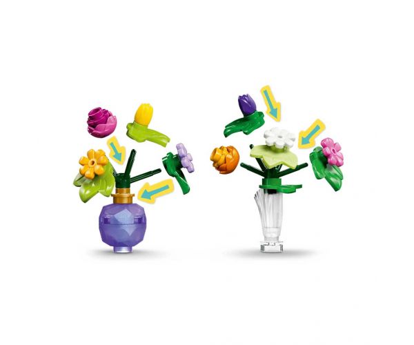 LEGO® Friends: Kreatív kvetinový obchod (42693)