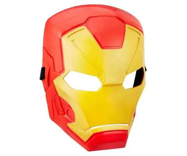 Avengers: Iron Man maska - Hasbro
