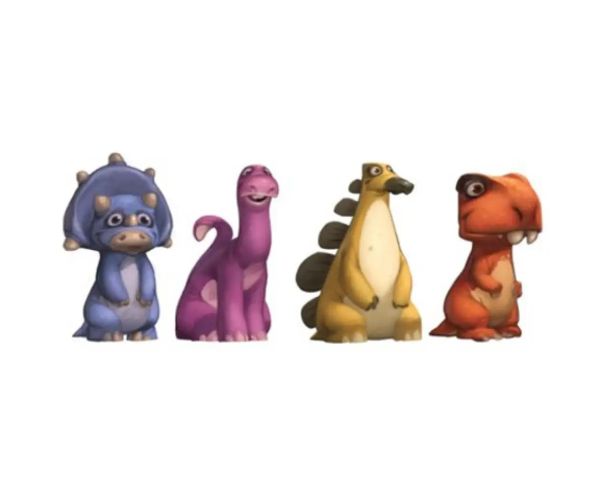 Dino záchranná akcia spoločenská hra (maď.jaz.)