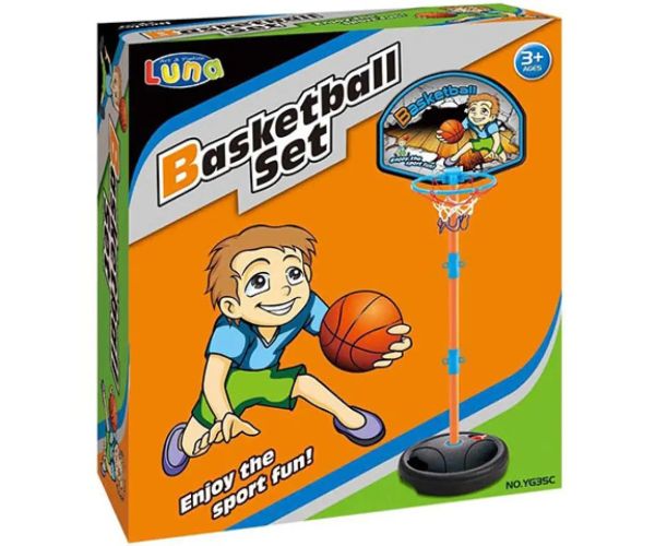 Nastavieteľná basketbalová doska