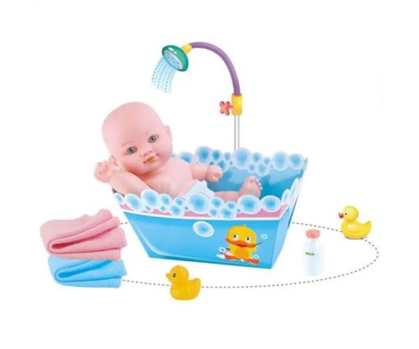 Baby Kid kúpeľňa, hrací set