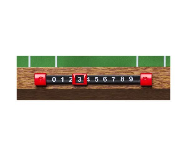 Populárny stolný drevený stolný futbalový set - Woodyland