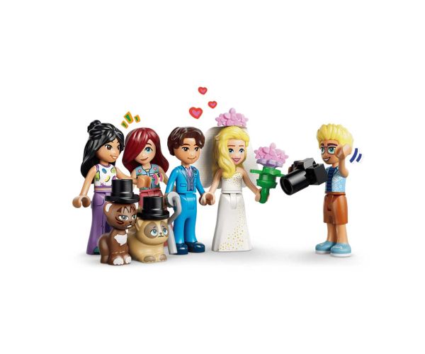 LEGO® Friends: Grand Hotel v Heartlake City (42704)