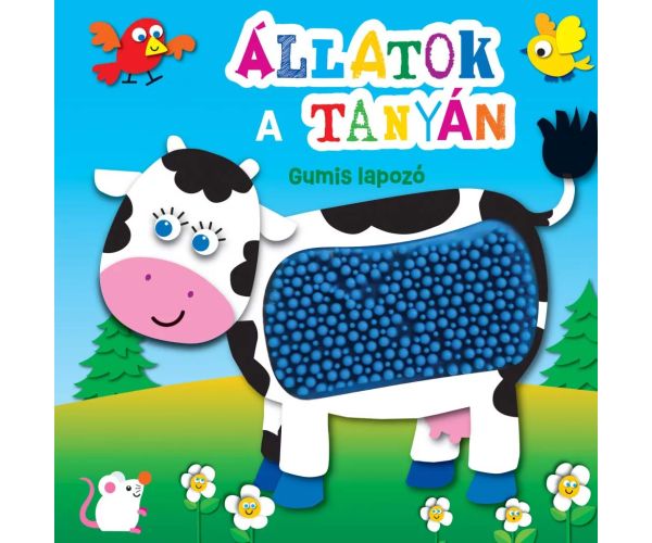 Gumová kniha - Zvieratá na farme