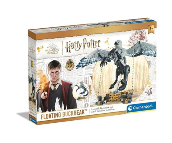 Harry Potter: Vznášajúci sa klofan, hrací set - Clementoni