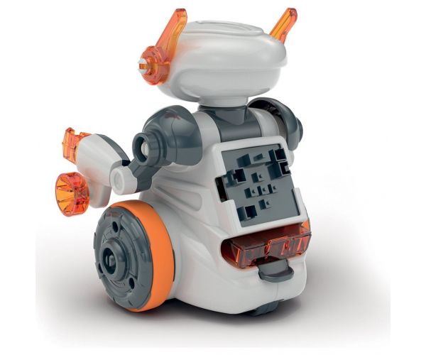 Veda a hra: Mio programovateľný robot vedecká súprava