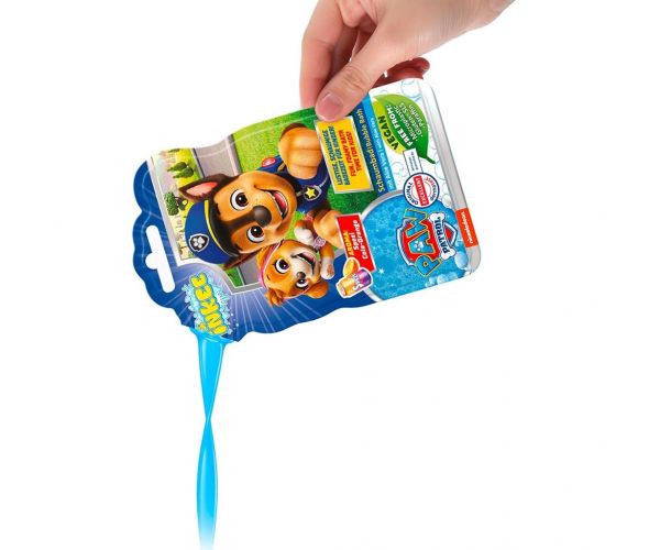 Craze Inkee: Paw Patrol vegán penivý kúpeľ s vôňou koly a pomaranča - EPEE