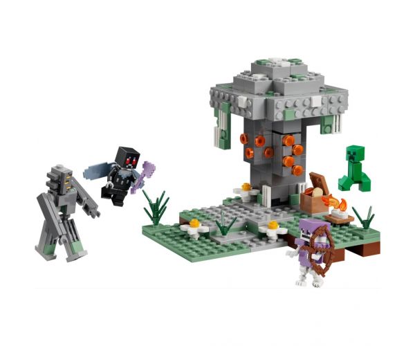 LEGO® Minecraft: Záhrada sápadta (21586)