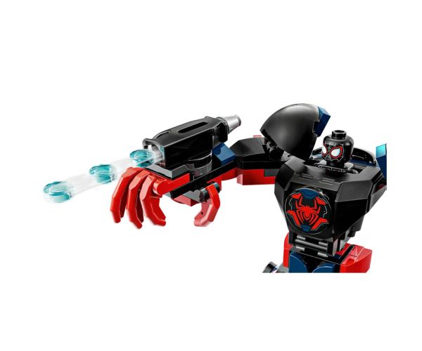 LEGO® Marvel: Miles Morales robot vs. Spider-Man 2099 (76337)