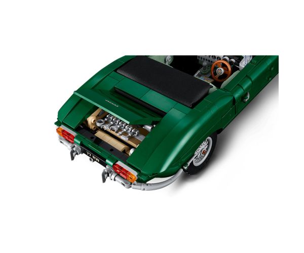 LEGO® Icons: Jaguar E-Type (11381)