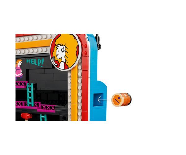 LEGO® Super Mario™: Donkey Kong™ herný automat (72051)
