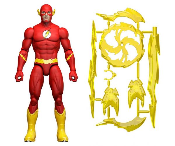 DC Akčná postava - Blesk figura 16cm - Mattel