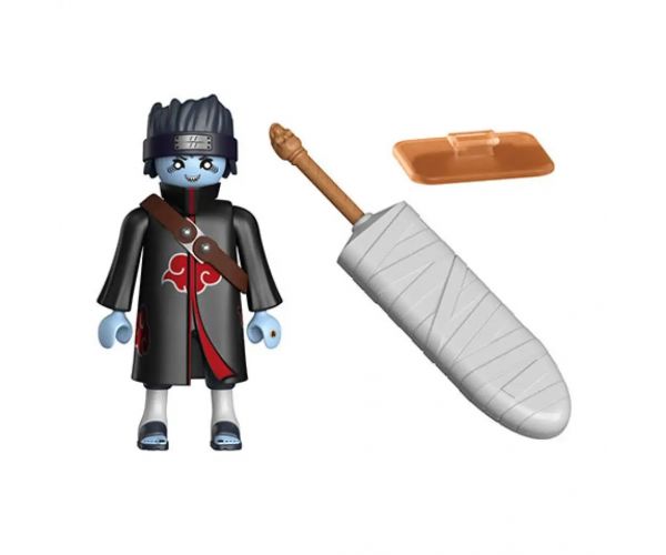 Playmobil: Naruto - Figúrka Kisame (71117)