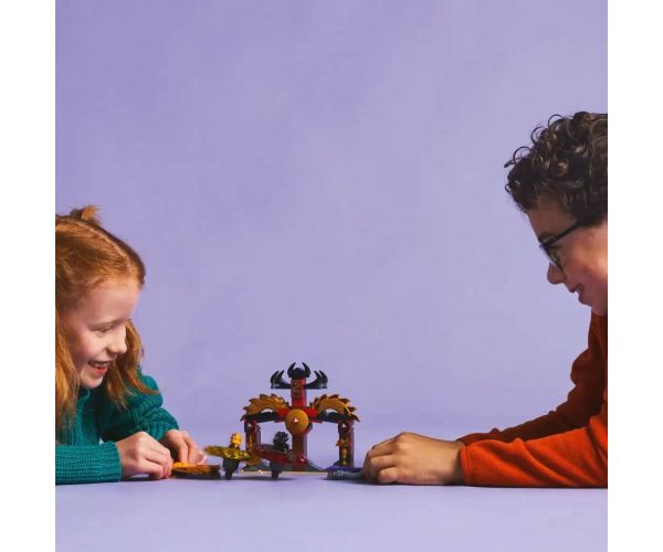 LEGO® Ninjago: Dragon Spinjitzu bojový balíček (71826)