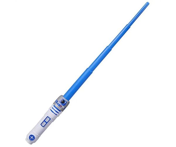 Star Wars: Lightsaber Squad R2-D2 laserový meč - Hasbro