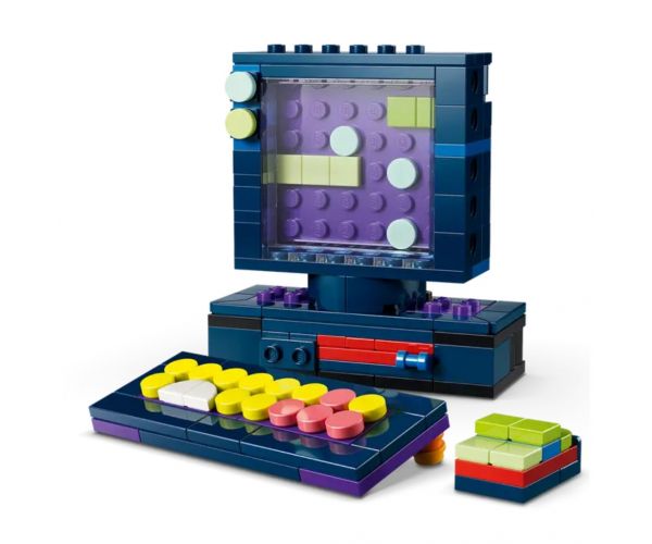 LEGO® Creator: Retro herná konzola (31380)